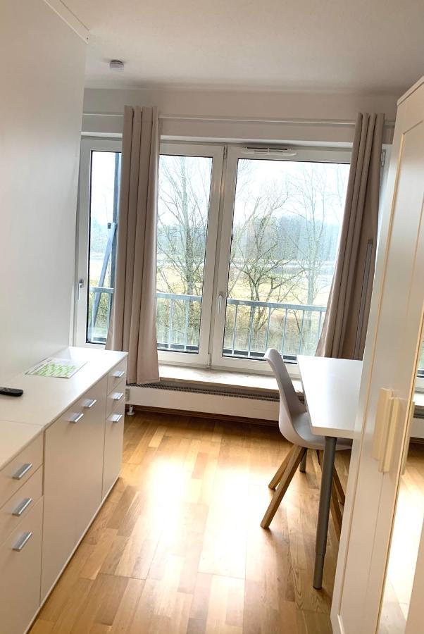 Beautiful Premium Apartment, Near University , Wifi , Free Parking Ratisbonne Extérieur photo